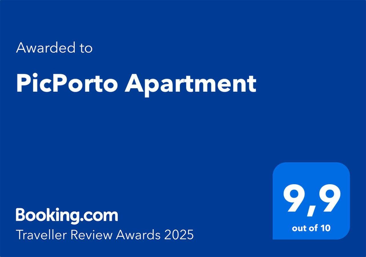 Picporto Apartment Exteriér fotografie